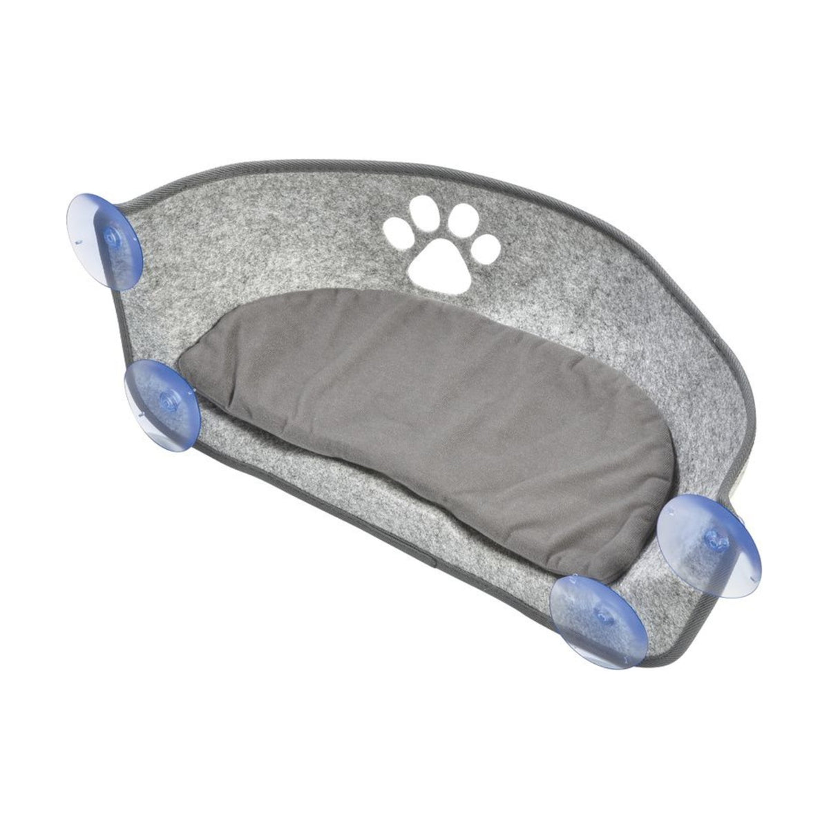 BOBBY Hamac ventouse Balkan – Hamac de fenêtre pour chat – photo 5