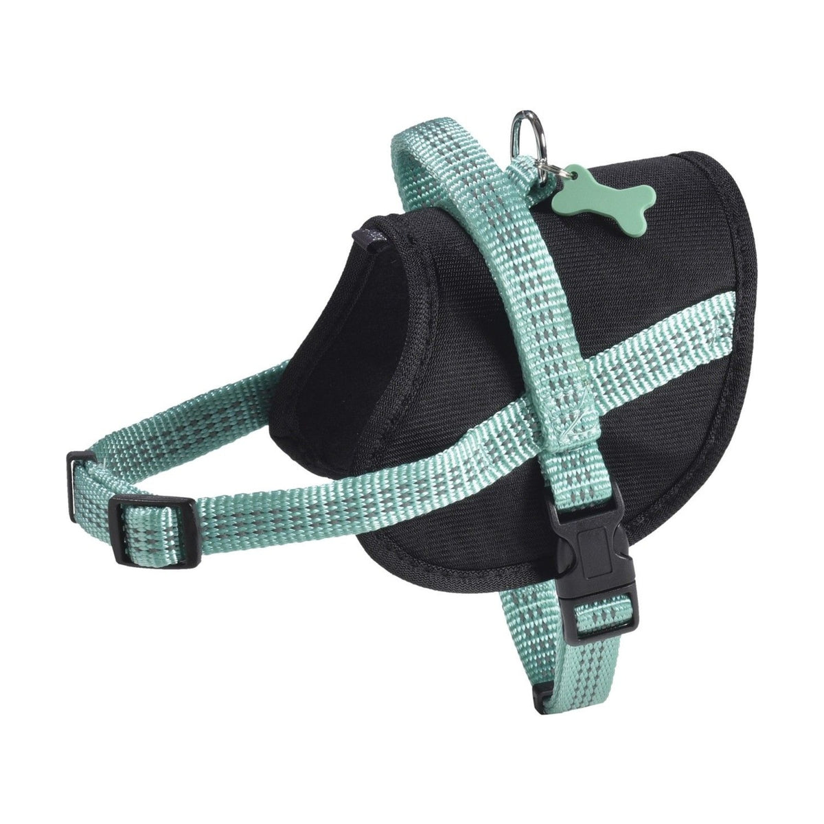 BOBBY Harnais Easy – Harnais réfléchissant facile à enfiler pour chien – photo 4