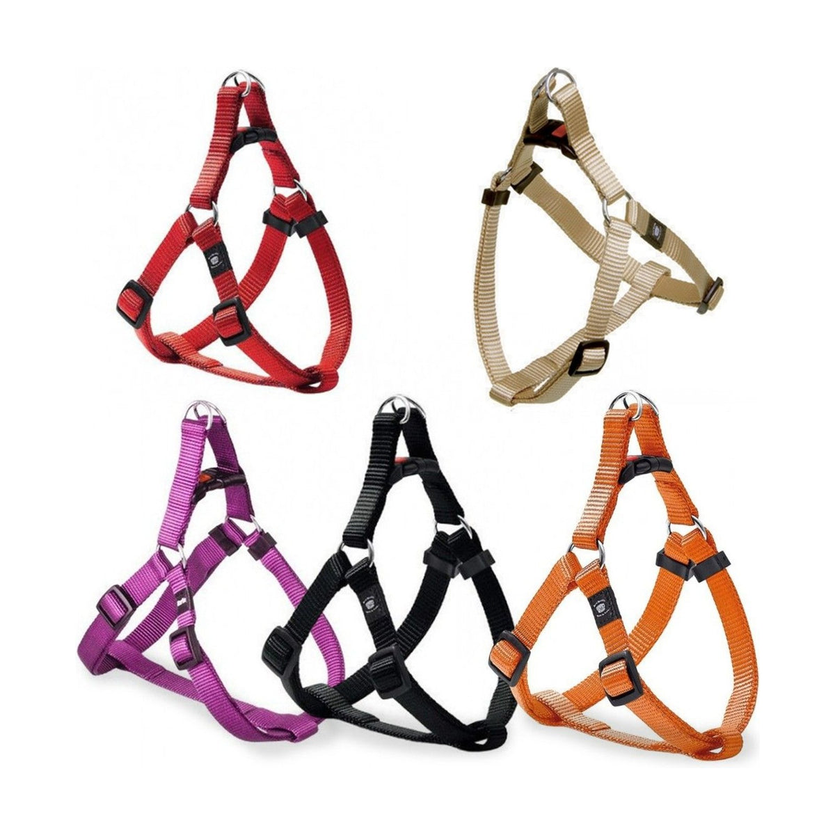 Harnais rapide nylon