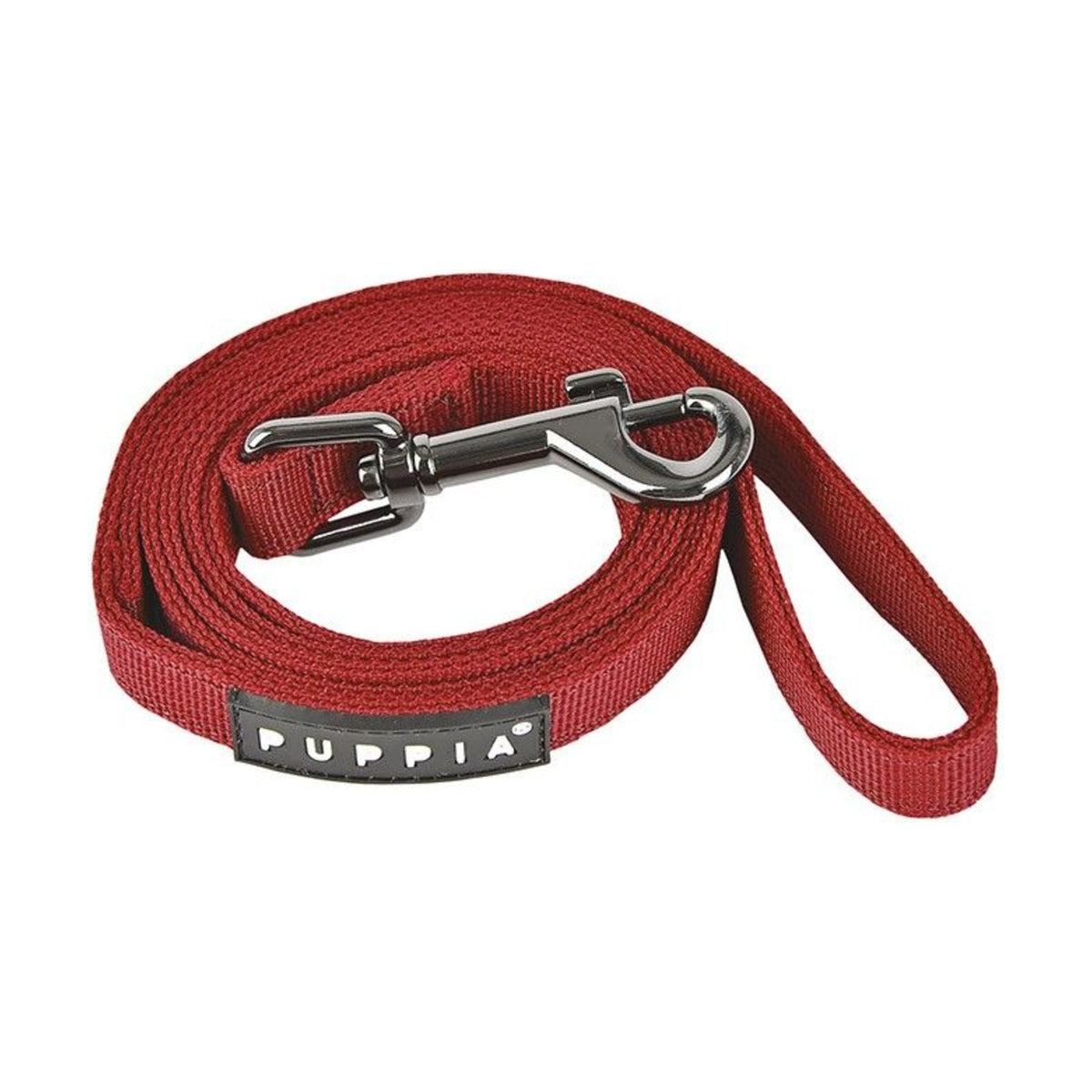 PUPPIA Harnais réglable Soft – Harnais pour chien, vert, gris, bordeaux ou rose – photo 6
