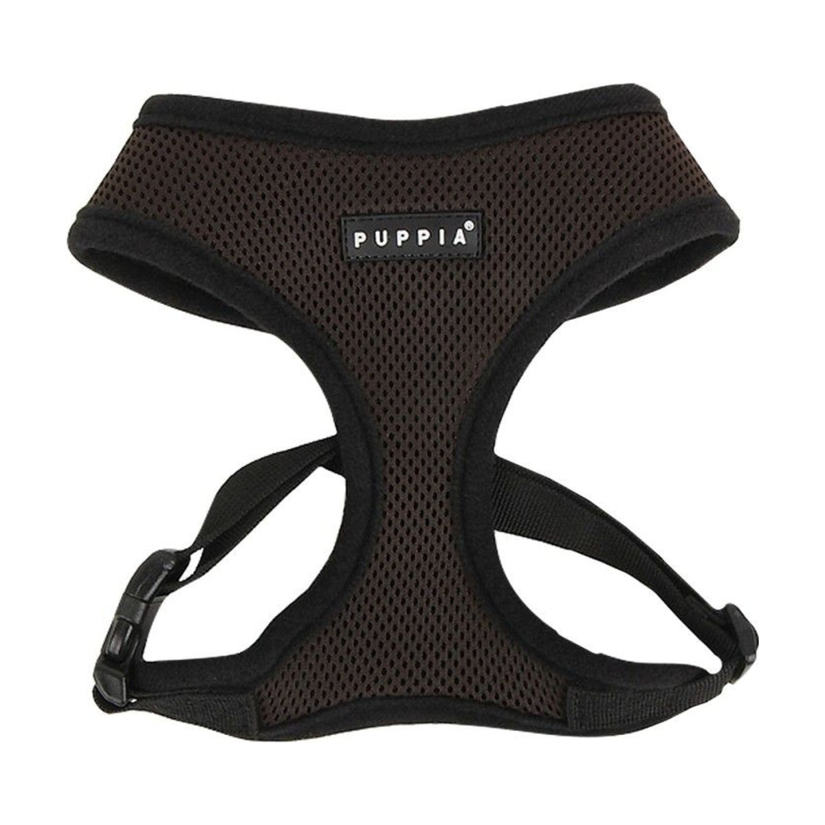 PUPPIA Harnais réglable Soft – Harnais uni du quotidien pour petit chien – photo 2