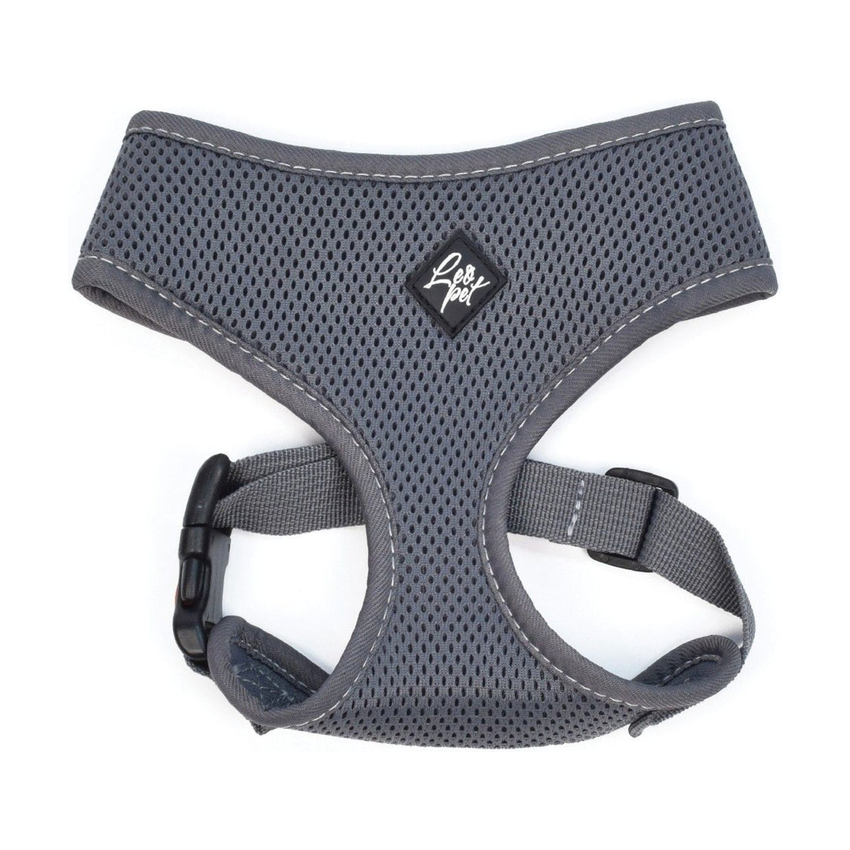 LEOPET Harnais réglable en maille respirante pour petit chien – photo 2