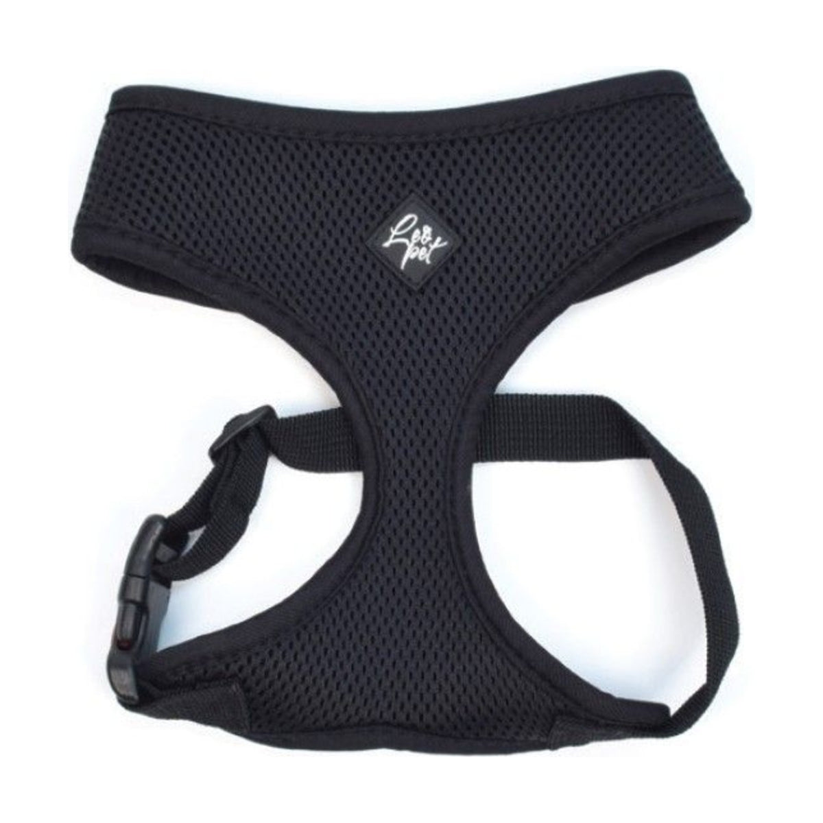 LEOPET Harnais réglable en maille respirante pour petit chien – photo 3