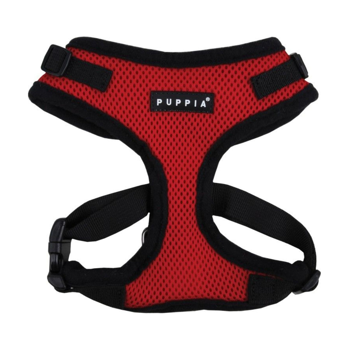 PUPPIA Harnais réglable RiteFit – Harnais cou et poitrail ajustables pour chien – photo 2