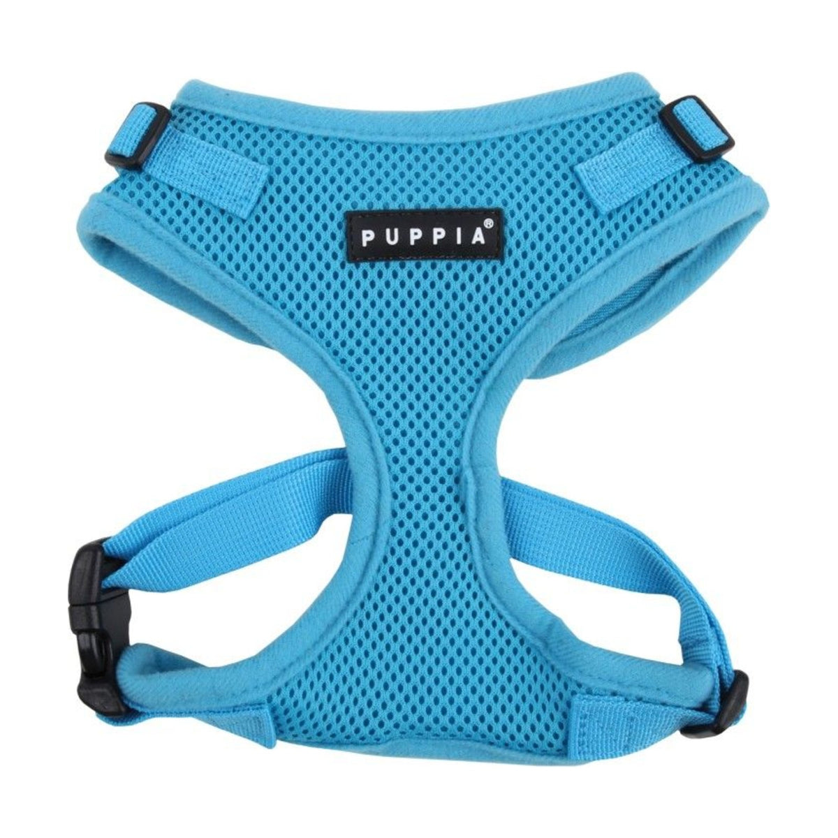 PUPPIA Harnais réglable RiteFit – Harnais cou et poitrail ajustables pour chien – photo 3