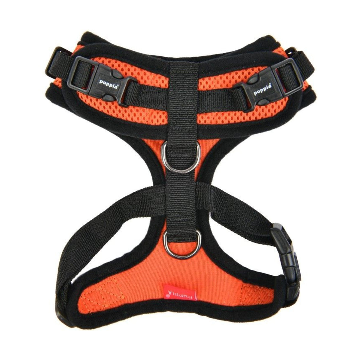 PUPPIA Harnais réglable RiteFit – Harnais cou et poitrail ajustables pour chien – photo 5