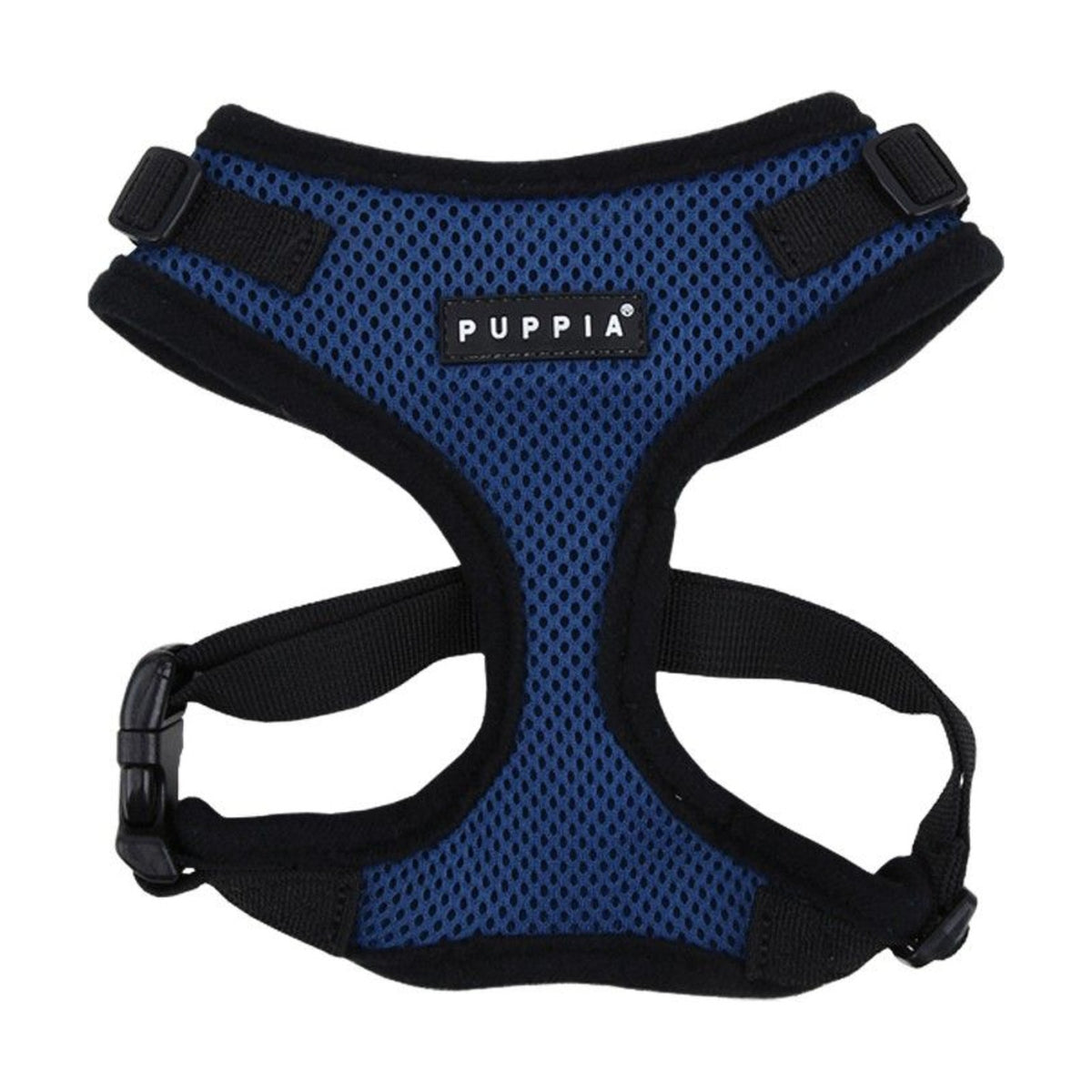 PUPPIA Harnais réglable Ritefit – Harnais à double réglage cou et poitrail – photo 2