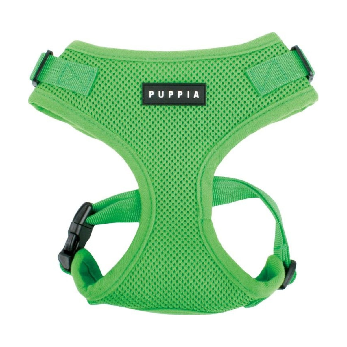 PUPPIA Harnais réglable Ritefit – Harnais à double réglage cou et poitrail – photo 3