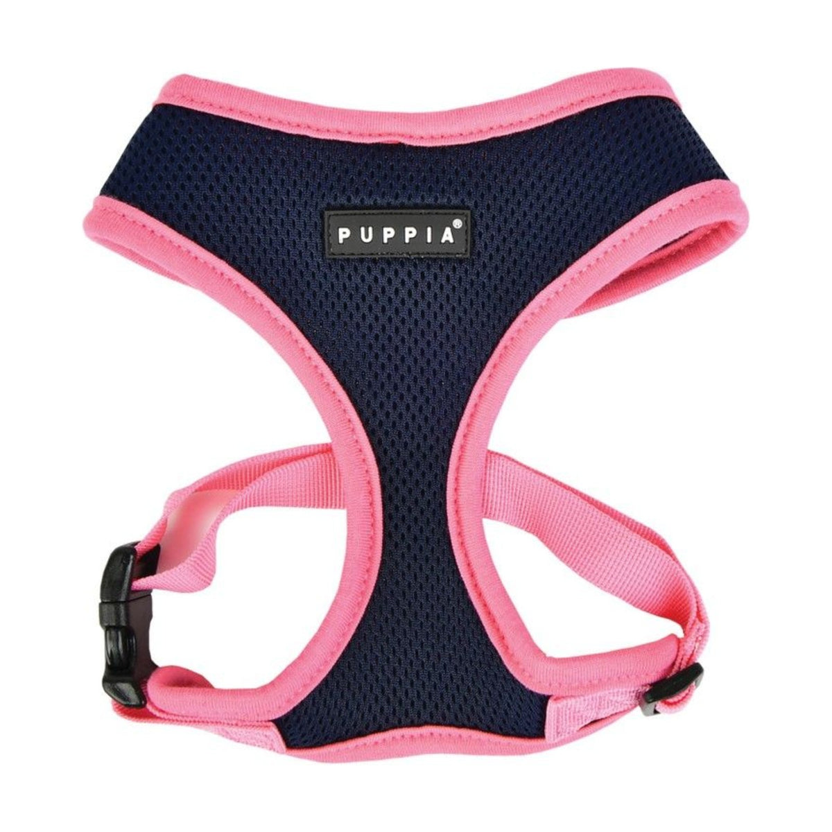 PUPPIA Harnais réglable Soft II – Harnais polyester pour chien – photo 2