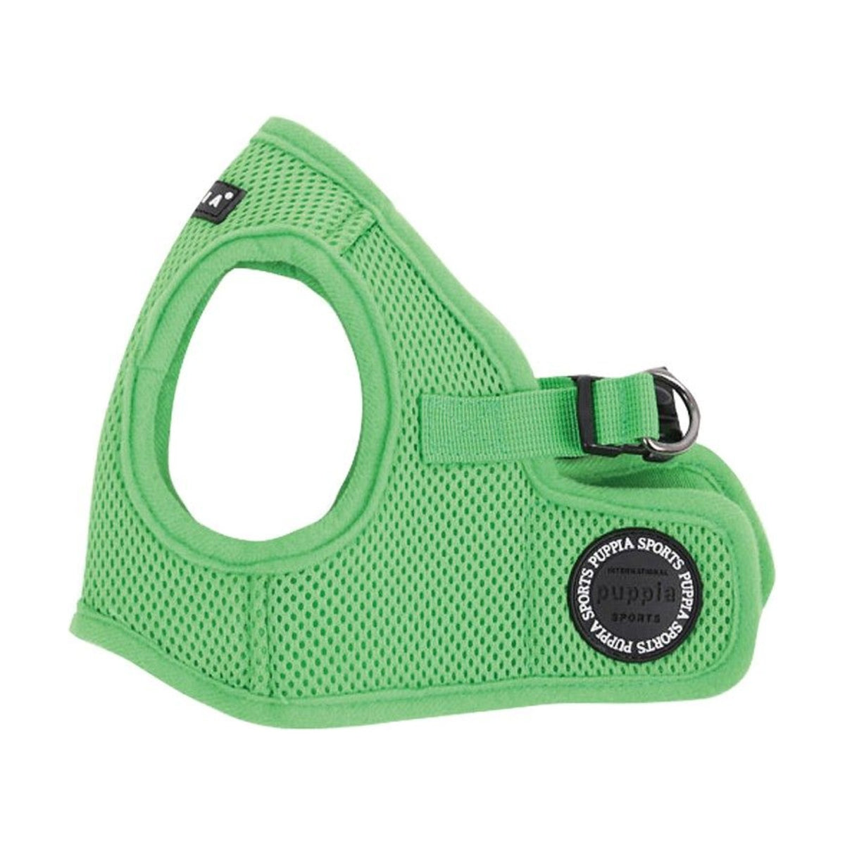 PUPPIA Harnais veste Soft – Harnais uni du quotidien pour chien – photo 3