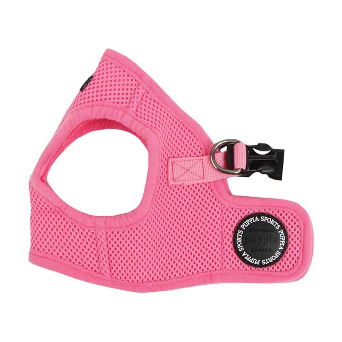 PUPPIA Harnais veste Soft – Harnais uni du quotidien pour chien – photo 4