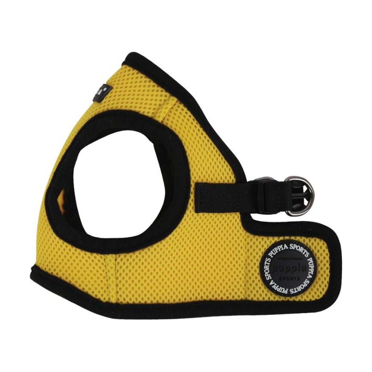 PUPPIA Harnais veste Soft – Harnais uni du quotidien pour petit chien – photo 1
