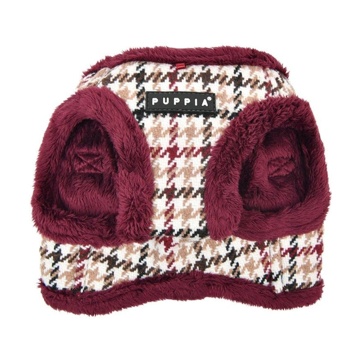 PUPPIA Harnais veste Kent – Harnais doublé fourrure pour petit chien – photo 5