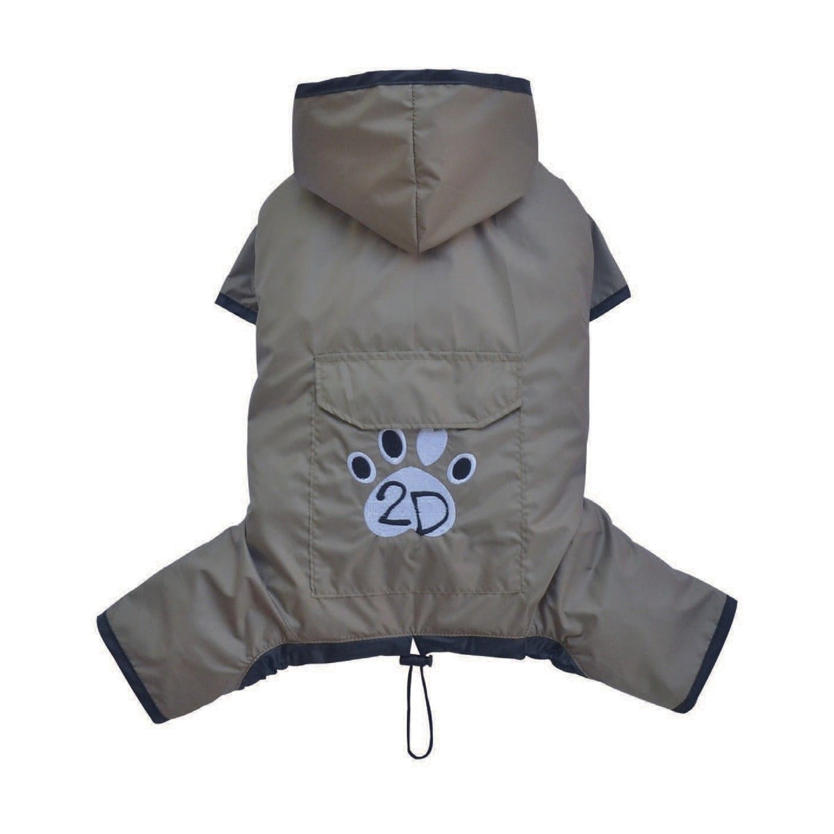 Imperméable 4 pattes souple