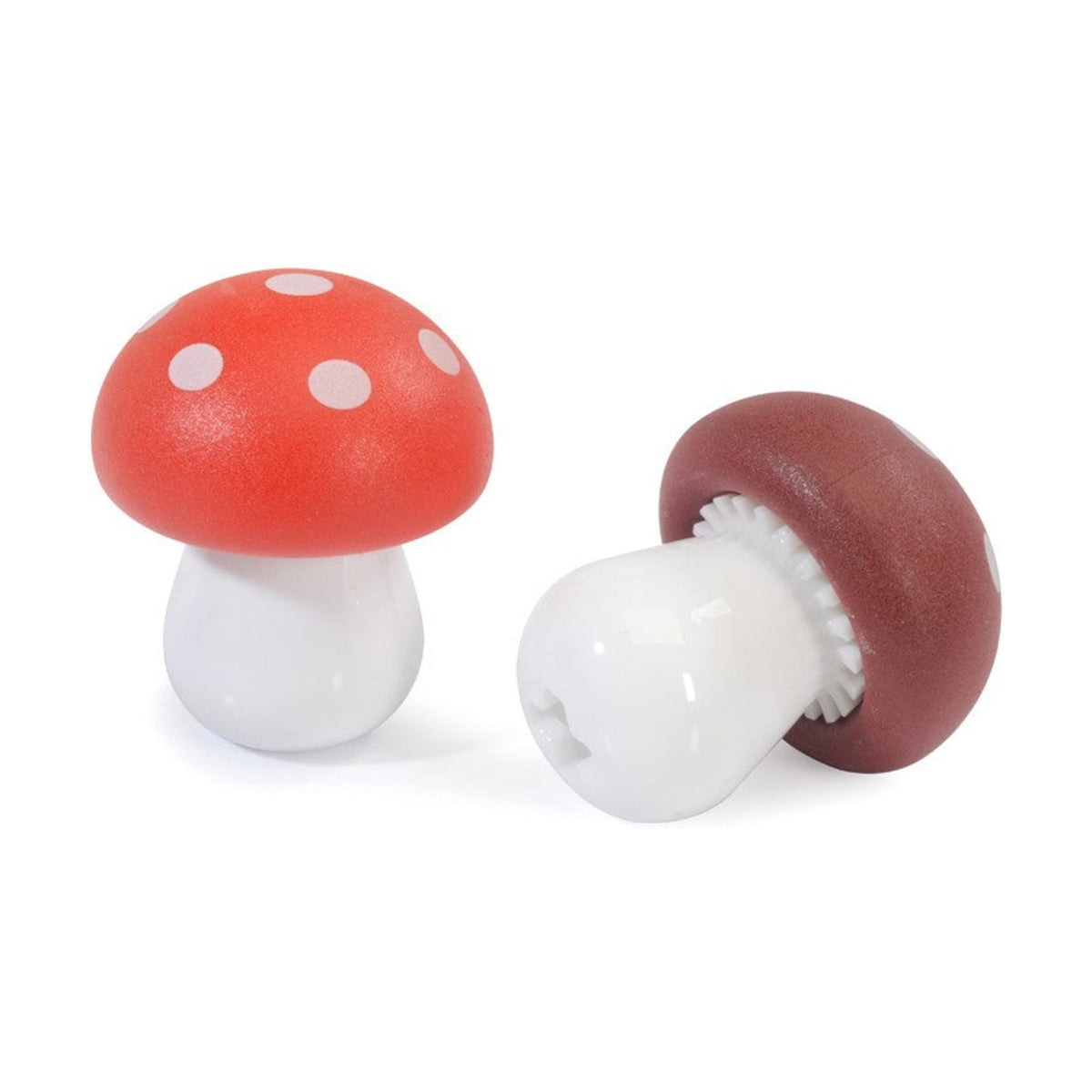 CAMON Champignon – Jouet distributeur de friandises en TPR pour chien – photo 1