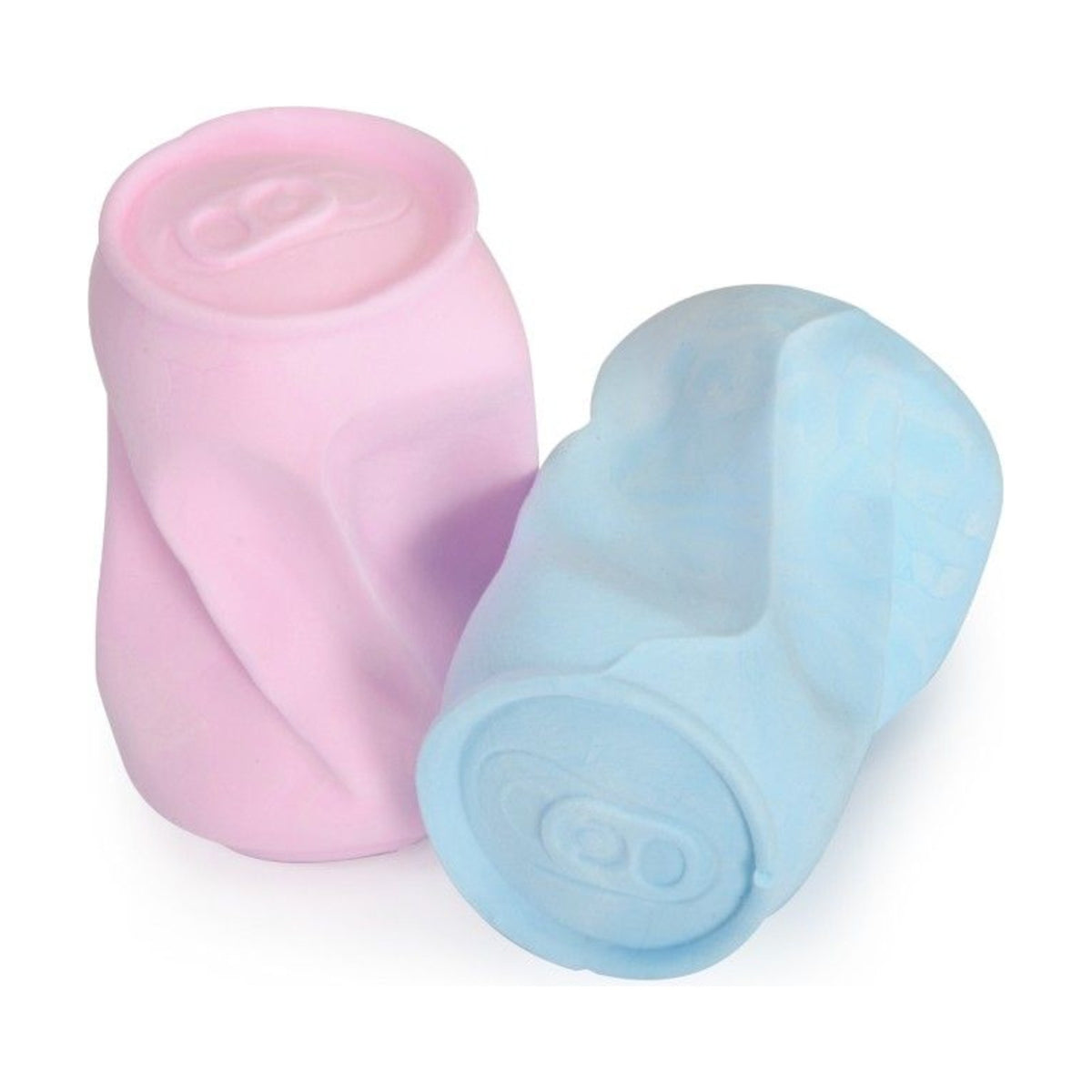 CAMON Canette écrasée – Jouet en mousse TPR pour chien – photo 1