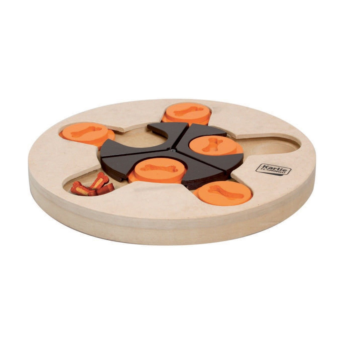 Jouet en bois stimulateur cérébrale ATHENA