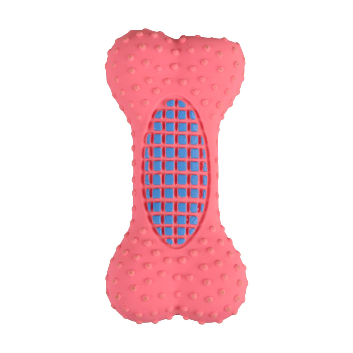 FLAMINGO Os en latex 13 cm – Jouet pour chien – photo 3