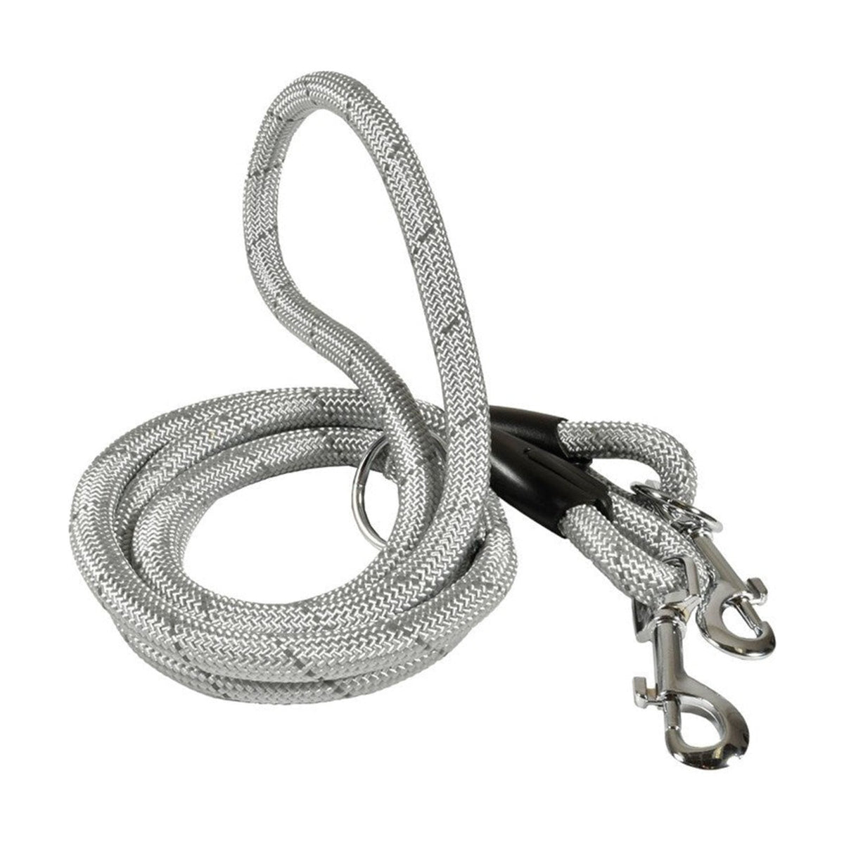 BOBBY Laisse 3 positions Walk – Laisse nylon rond 189 cm pour chien – photo 1