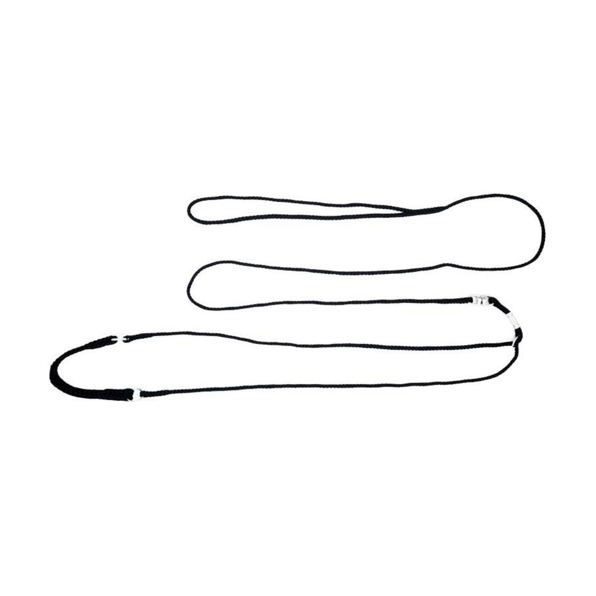 HPP Laisse d'exposition ronde – Laisse fine avec protection de la carotide – photo 1