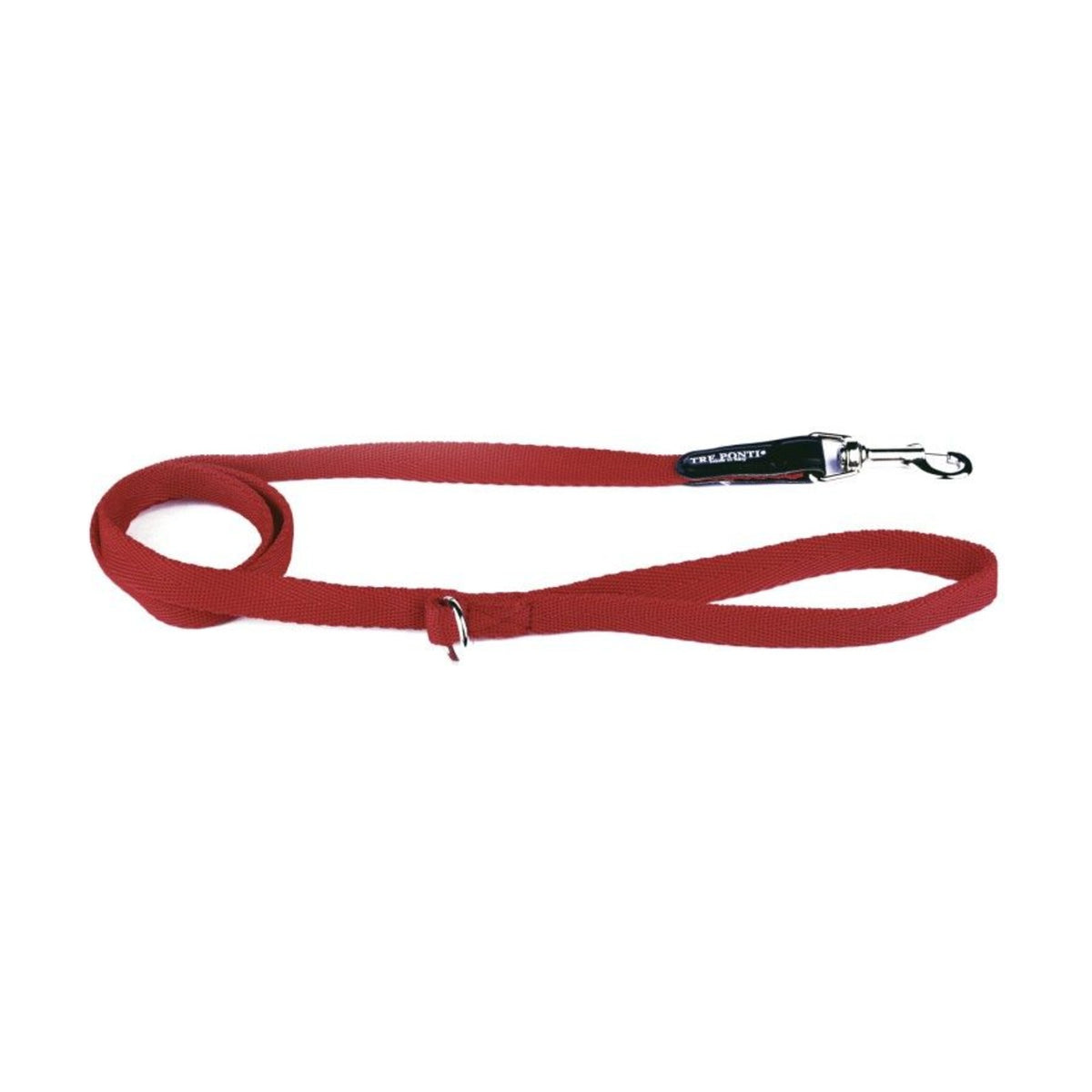 TRE PONTI Laisse Classique en nylon – Laisse 130 cm pour petit chien – photo 2