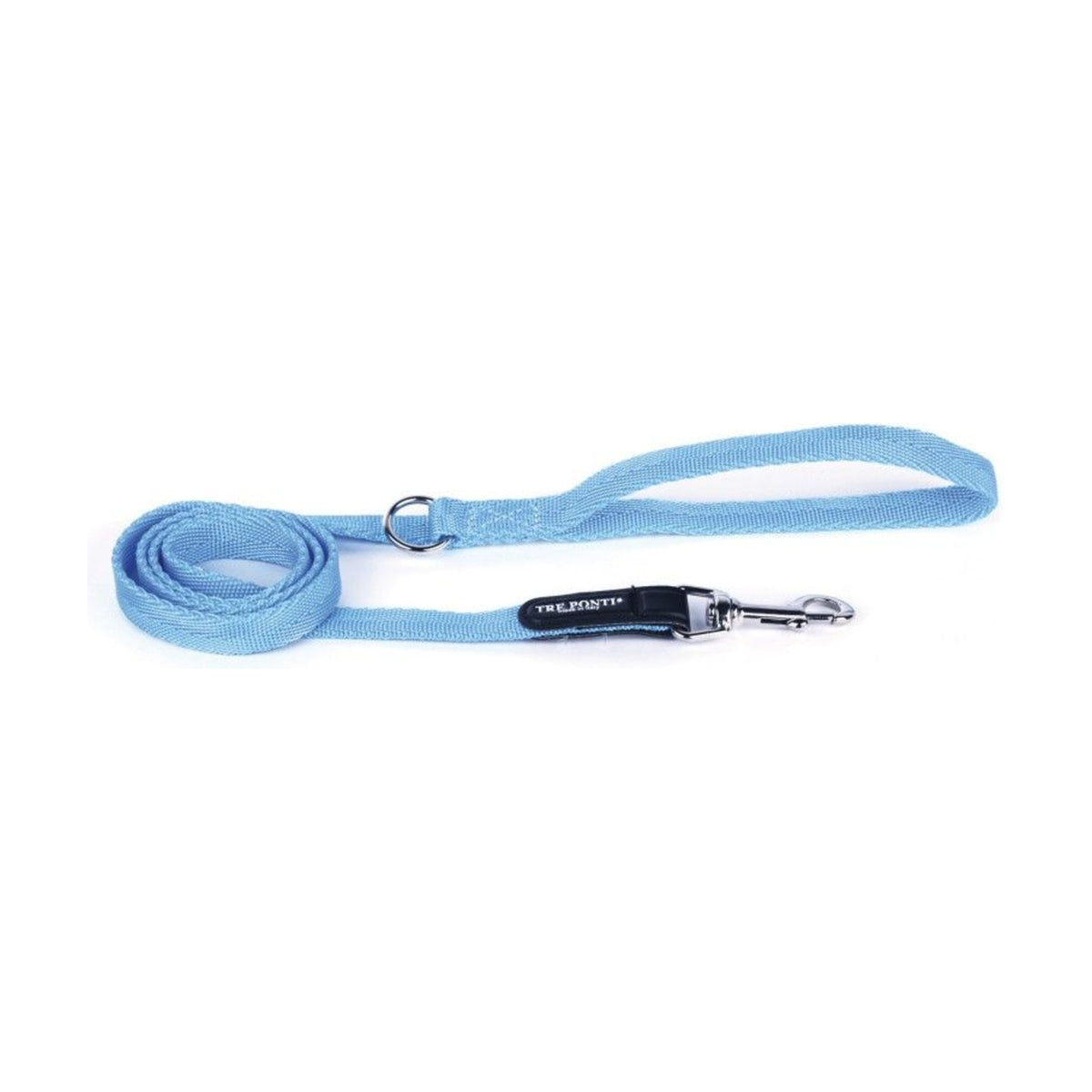 TRE PONTI Laisse Classique en nylon – Laisse 130 cm pour petit chien – photo 4