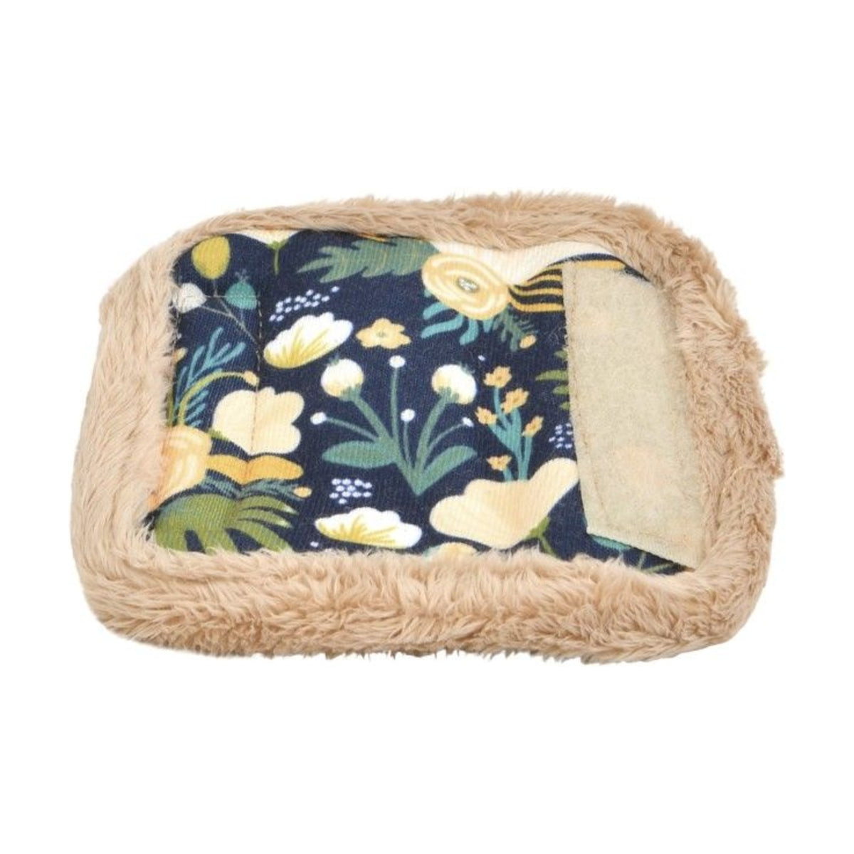 PINKAHOLIC Laisse Fleur navy – Laisse doublée pour chien – photo 2