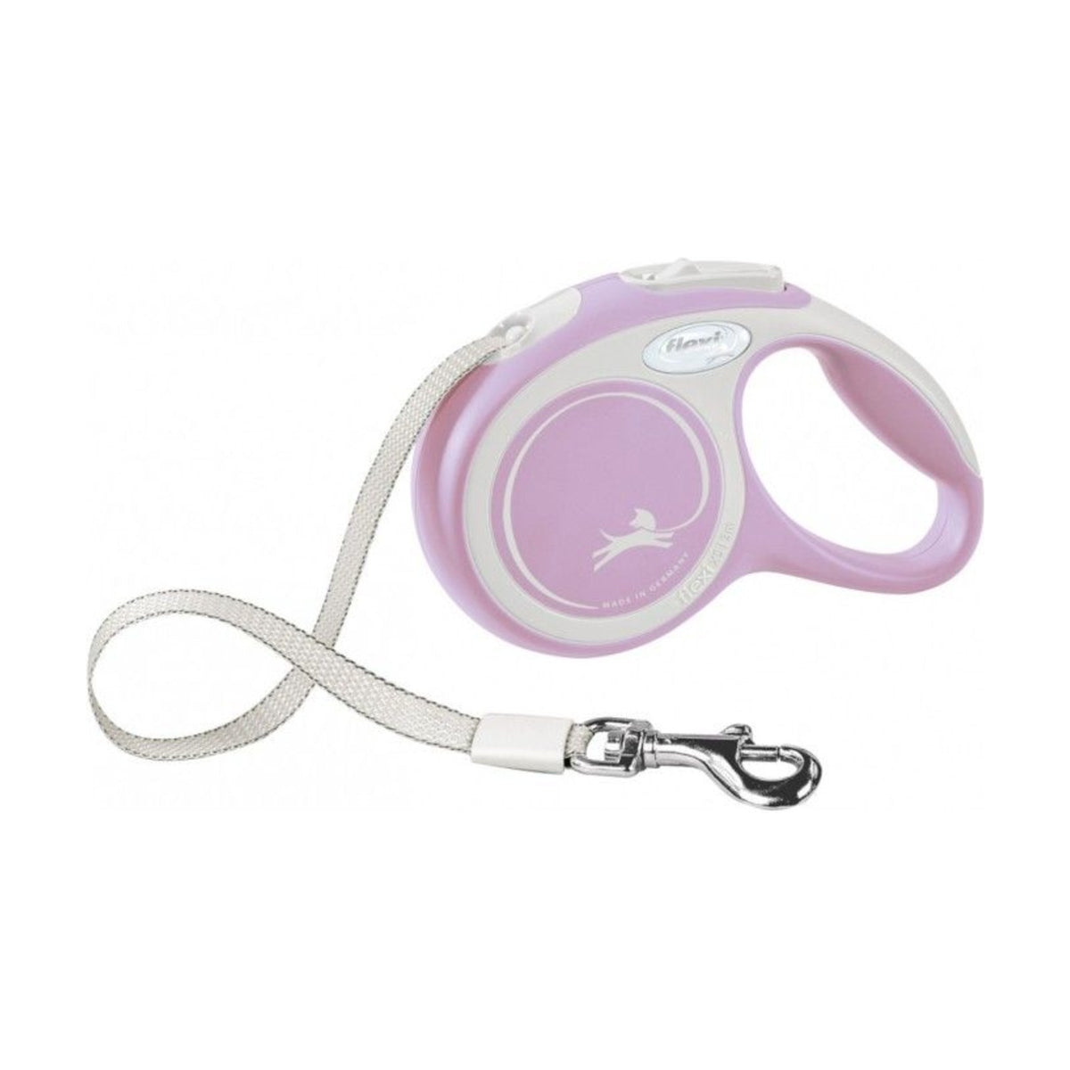 FLEXI New Comfort Sangle – Laisse à enrouleur pour chien jusqu'à 60 kg – photo 3