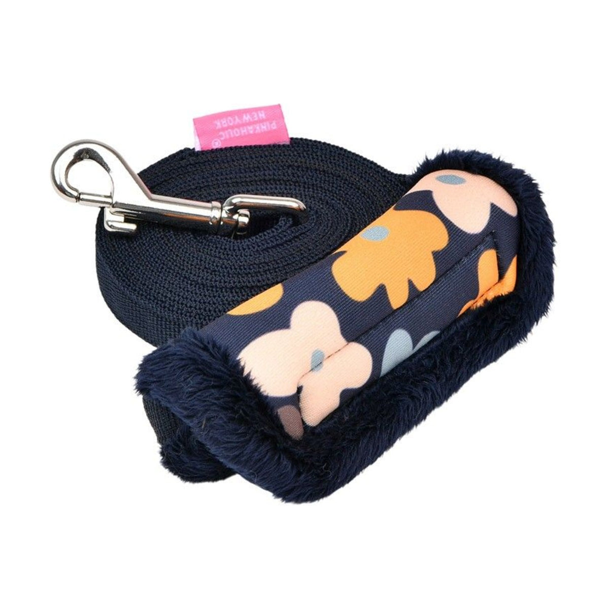 PINKAHOLIC Laisse Heather – Laisse doublée 2 m pour chien – photo 3