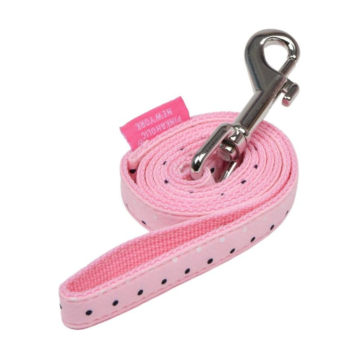 PINKAHOLIC Laisse Mila – Laisse doublée 2 m pour chien – photo 1