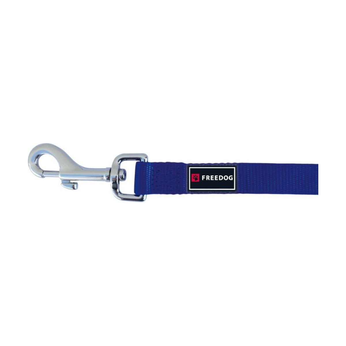 FREEDOG Laisse nylon ergonomique – Laisse 1,20 m à poignée renforcée – photo 2