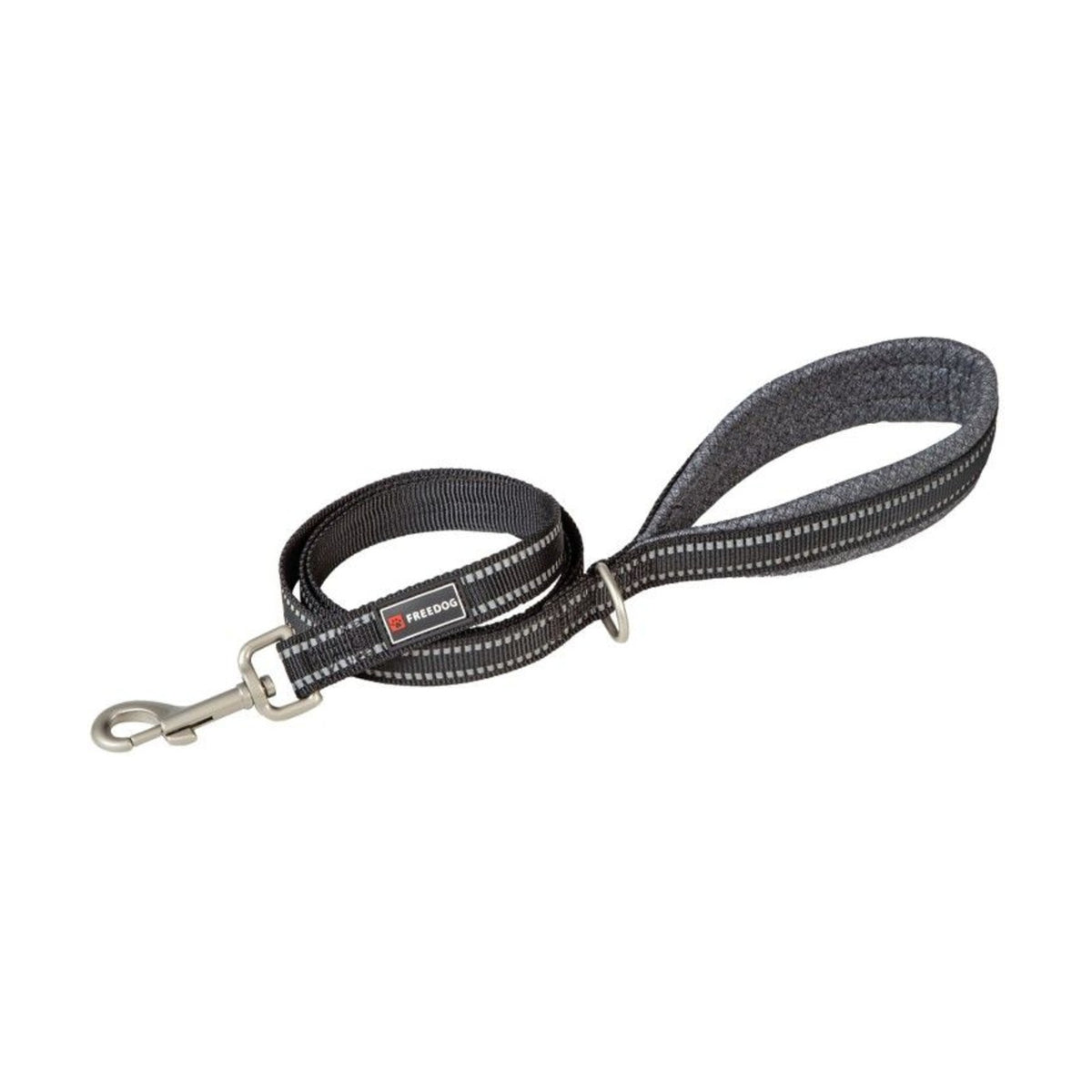 FREEDOG Laisse Shiva – Laisse nylon 1,20 m pour chien – photo 2