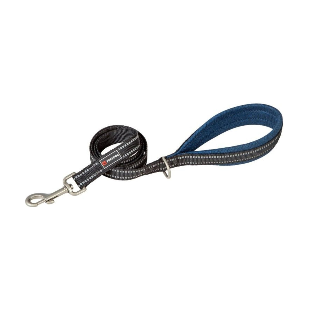 FREEDOG Laisse Shiva – Laisse nylon 1,20 m pour chien – photo 3