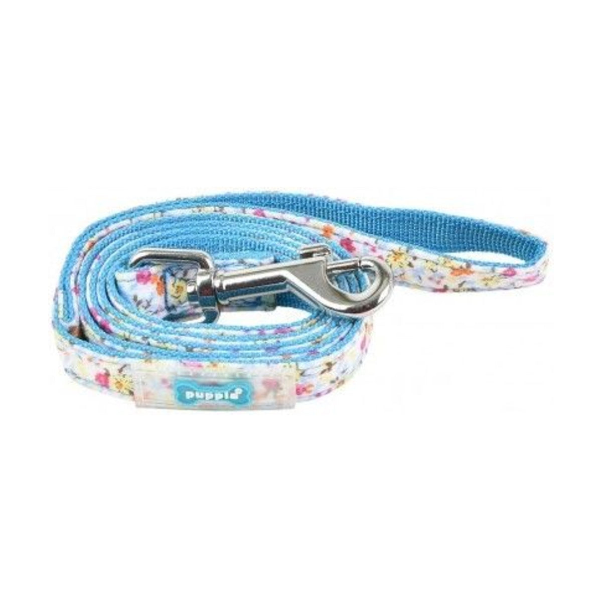 PUPPIA Laisse Wildflower – Laisse doublée 2 m pour chien – photo 1