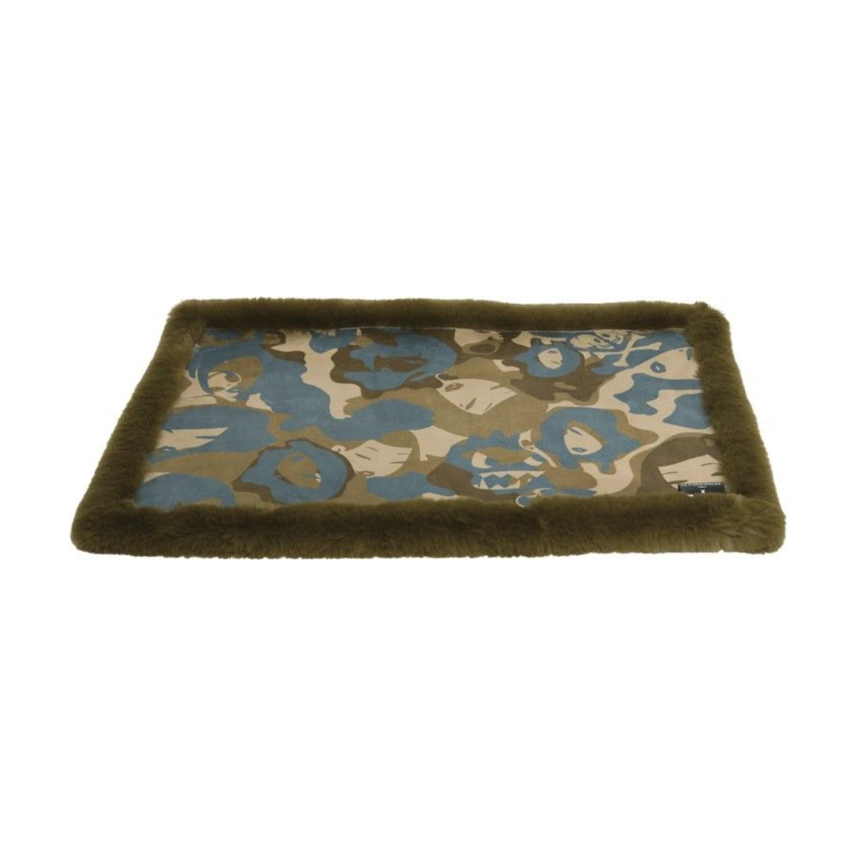 LE TAPIS ROUGE PARIS x tokidoki Tapis Camo Vibe – Tapis pour chien et chat – photo 3