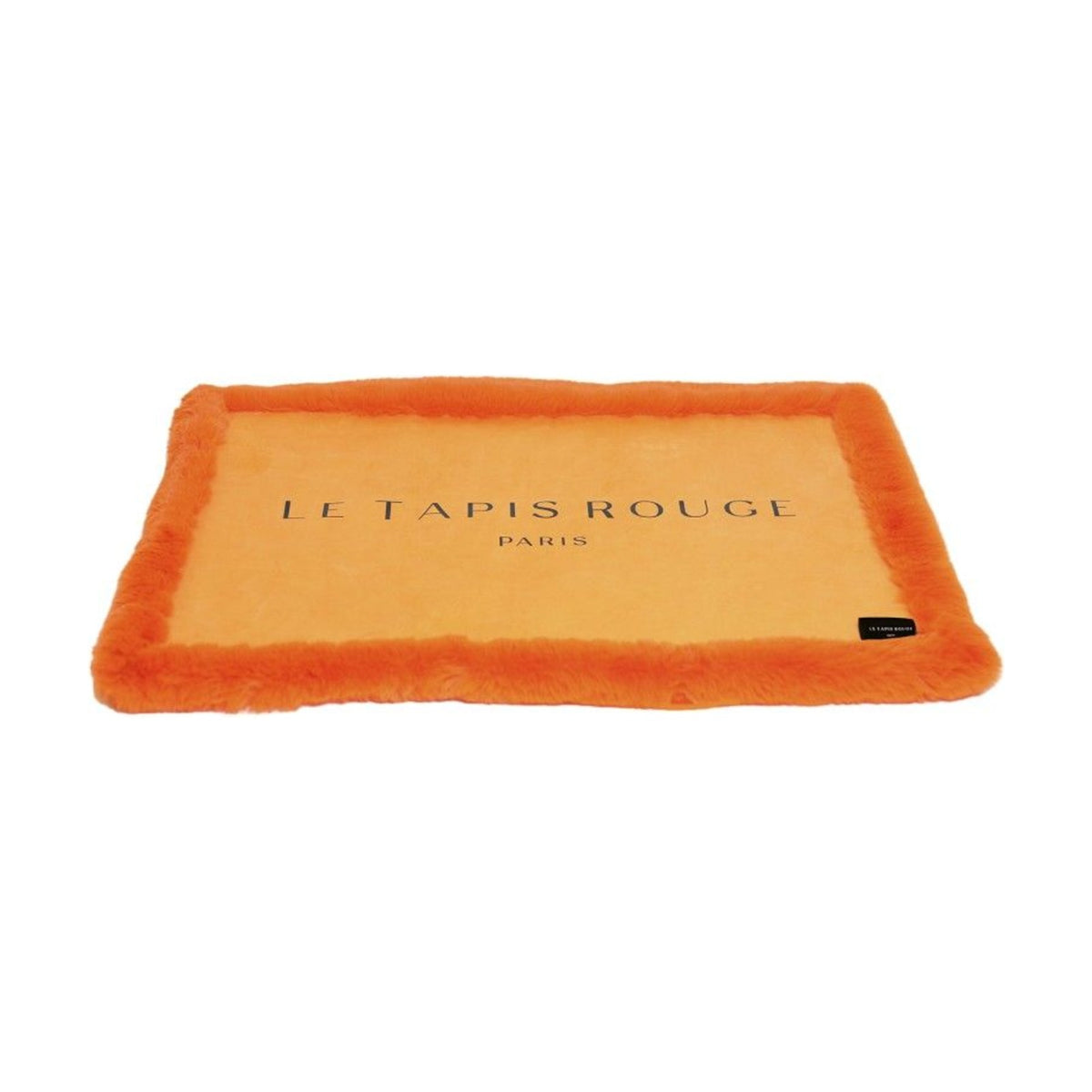 LE TAPIS ROUGE PARIS Tapis Lisse – Tapis fausse fourrure pour chien et chat – photo 4