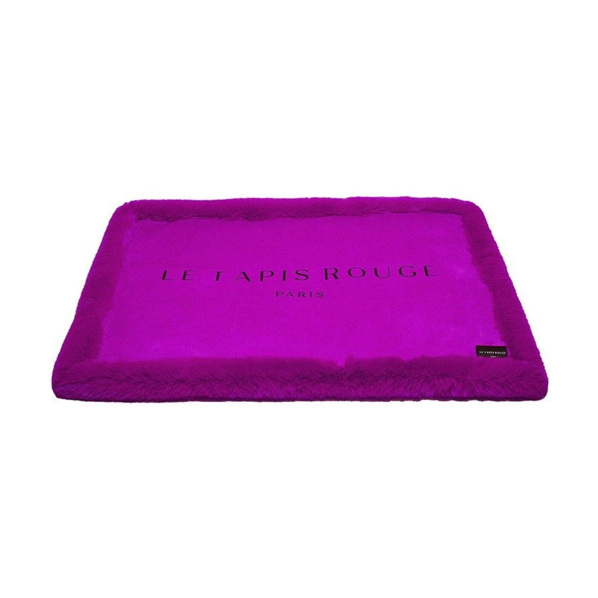 LE TAPIS ROUGE PARIS Tapis Tokyo – Tapis fausse fourrure pour chien et chat – photo 3