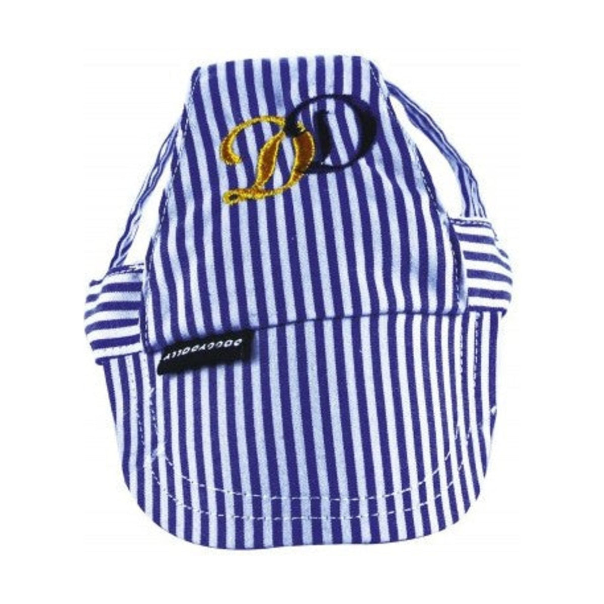 DOGGY DOLLY Lot bandana et casquette DD pour chien – photo 1
