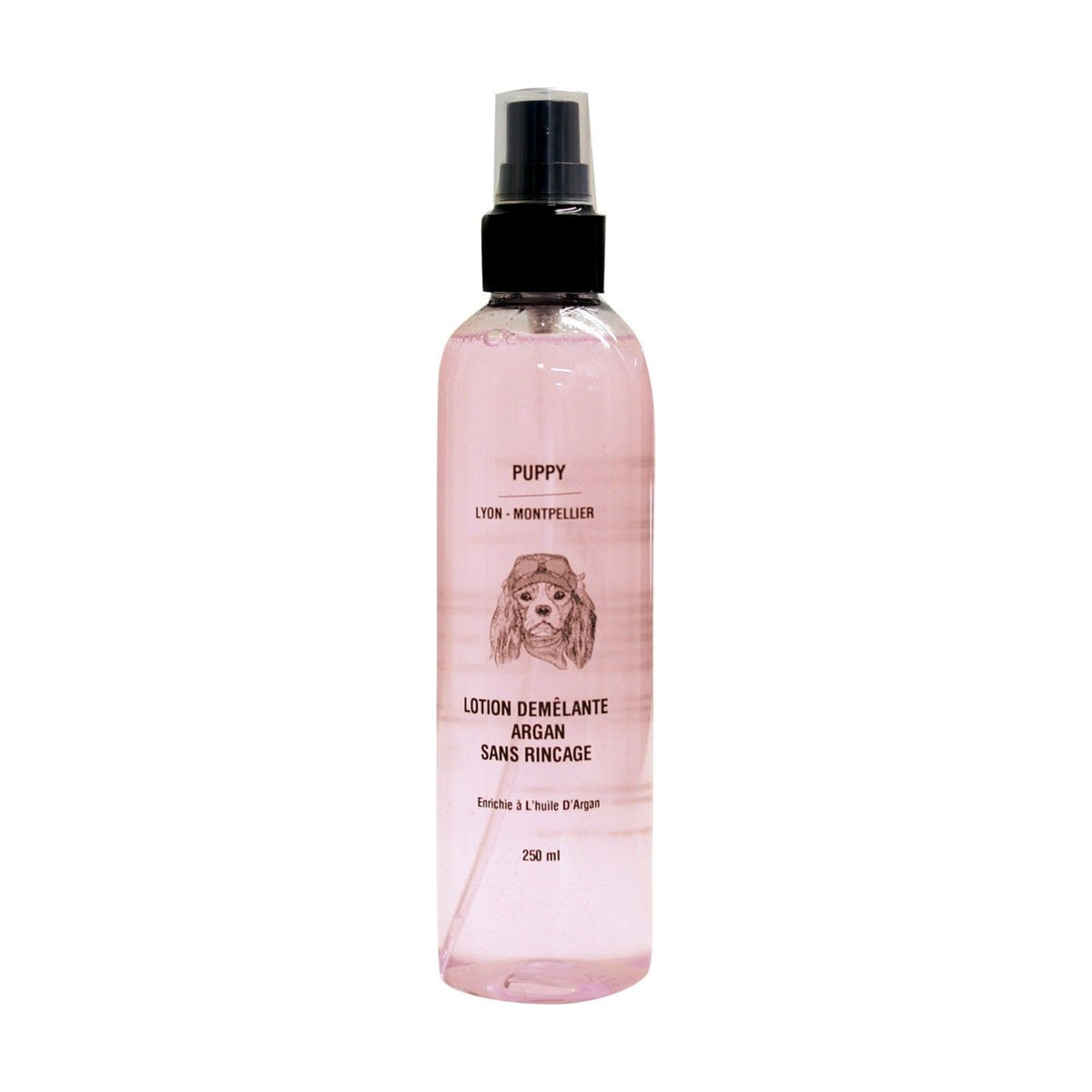 Lotion démêlante Argan sans rinçage PUPPY