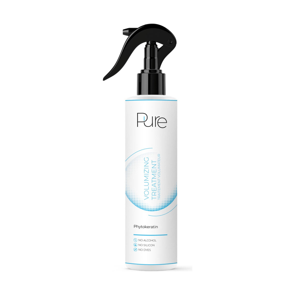 DIAMEX PURE Traitement Volumisateur – Lotion volume pour chien – photo 2