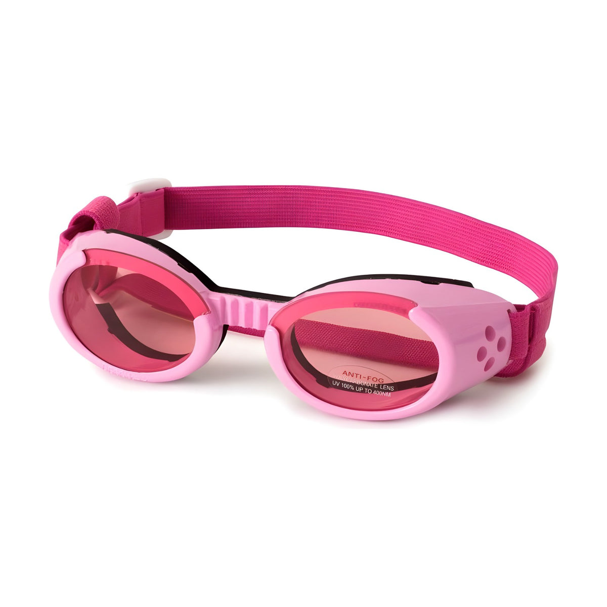 Lunettes de soleil – Lunettes souples pour chien à sangles élastiques – photo 3