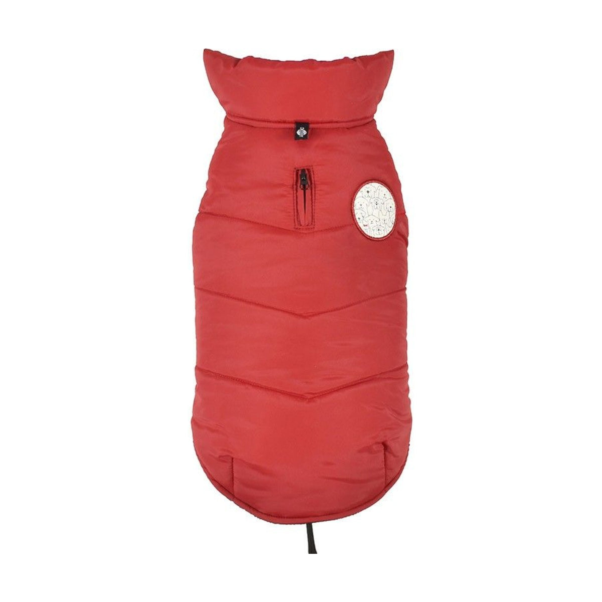 BOBBY Manteau Dog – Doudoune doublée polaire pour chien, dos 25 cm, dos 42 cm ou dos 44 cm – photo 1