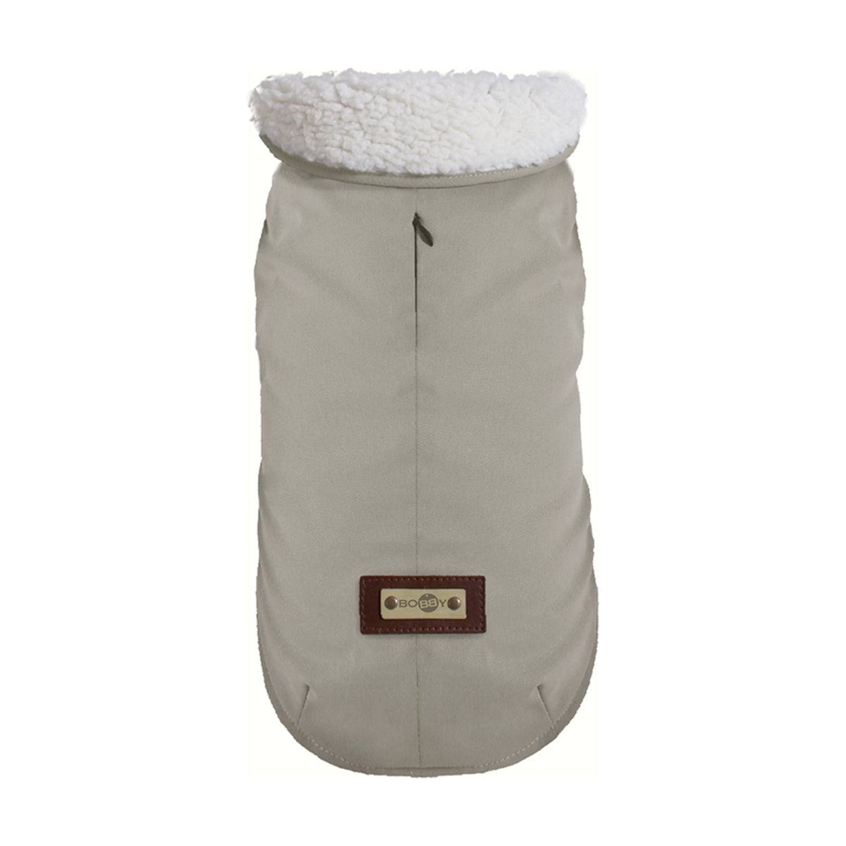 BOBBY Manteau Parka – Manteau doublé sherpa pour chien – photo 4