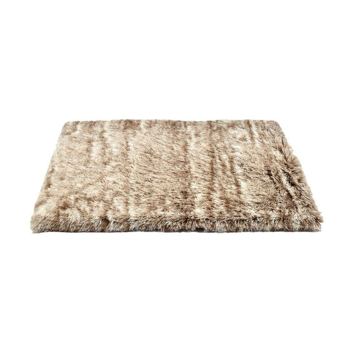 BOBBY Matelas Poilu – Tapis en fausse fourrure pour chien et chat – photo 1