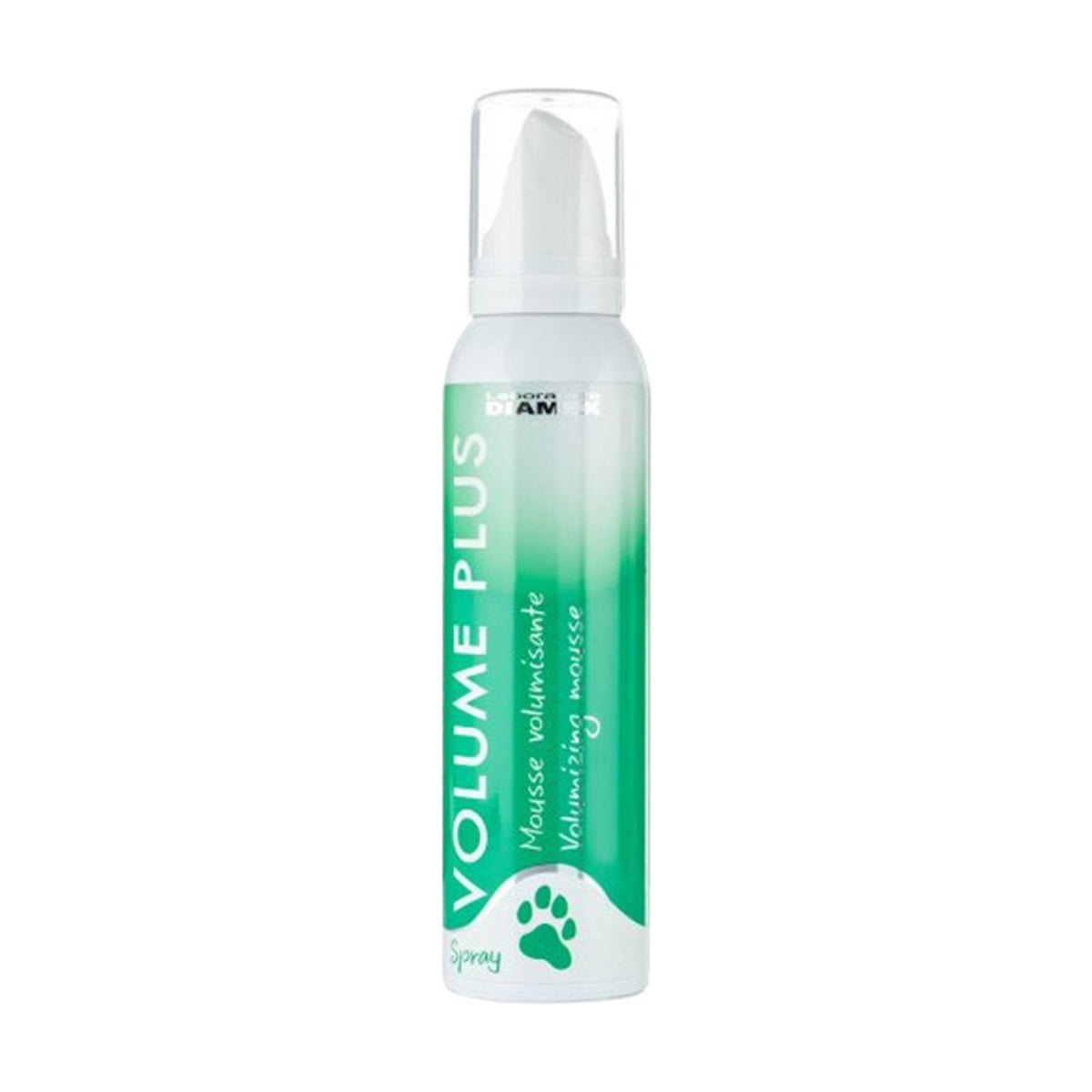DIAMEX Volume Plus – Mousse volumisante pour chien et chat – photo 1