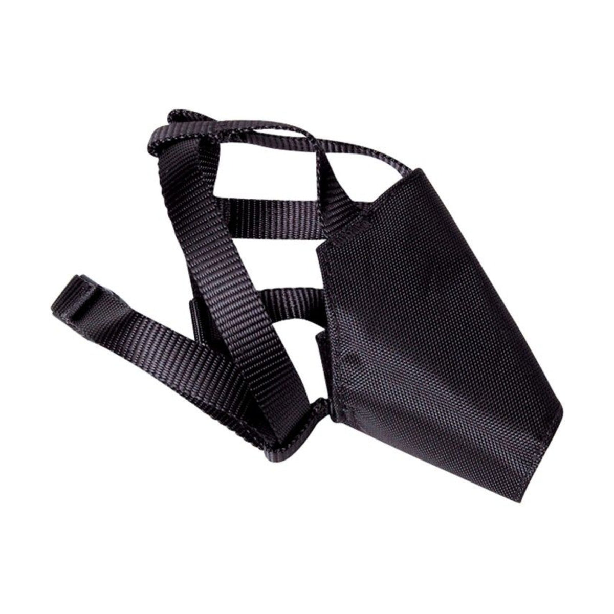 Muselière nylon pour chat – Muselière couvrant les yeux, grande taille – photo 1