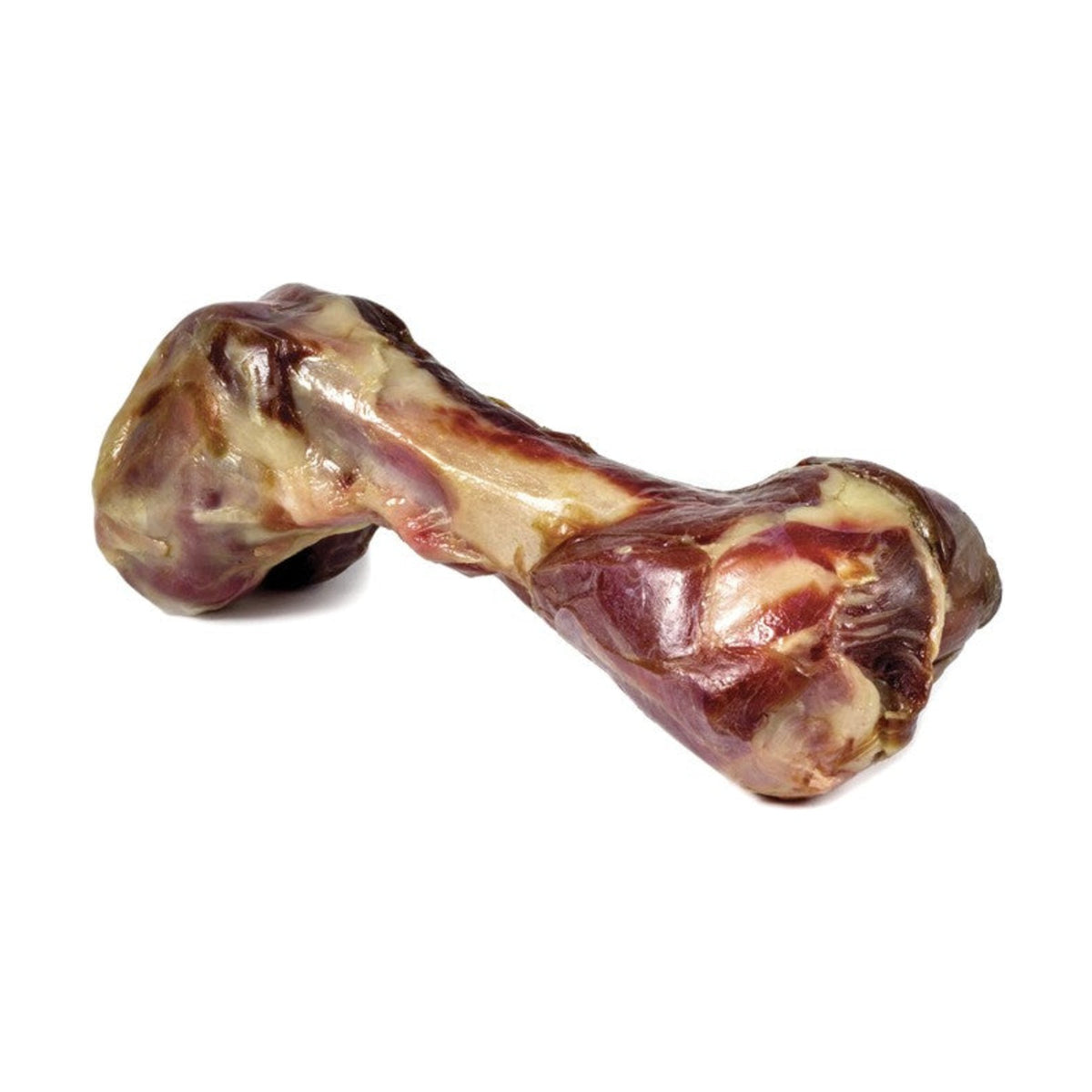 SERRANO Ham Bones – Os de jambon pour moyen et grand chien 370 g – photo 1