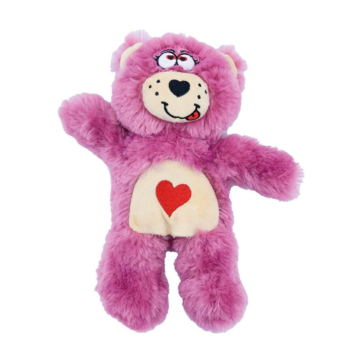 BUBIMEX Ours Jasmin la Câline – Peluche pour chien – photo 1