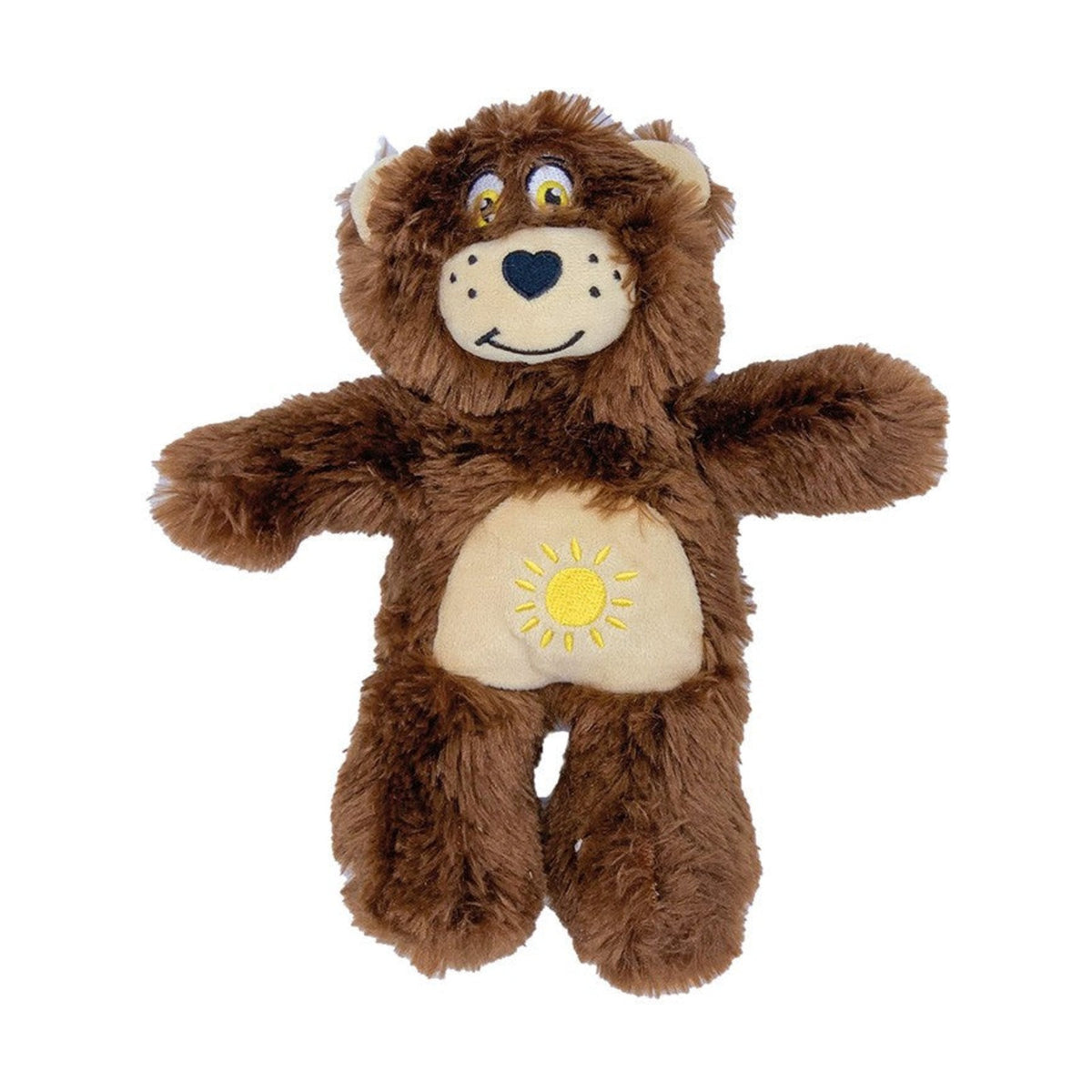 BUBIMEX Ours Léo le Rigolo – Peluche pour chien – photo 1