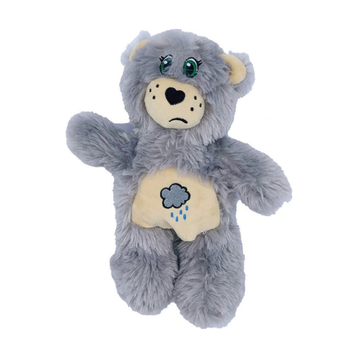 BUBIMEX Ours Liv l'Émotive – Peluche pour chien – photo 1